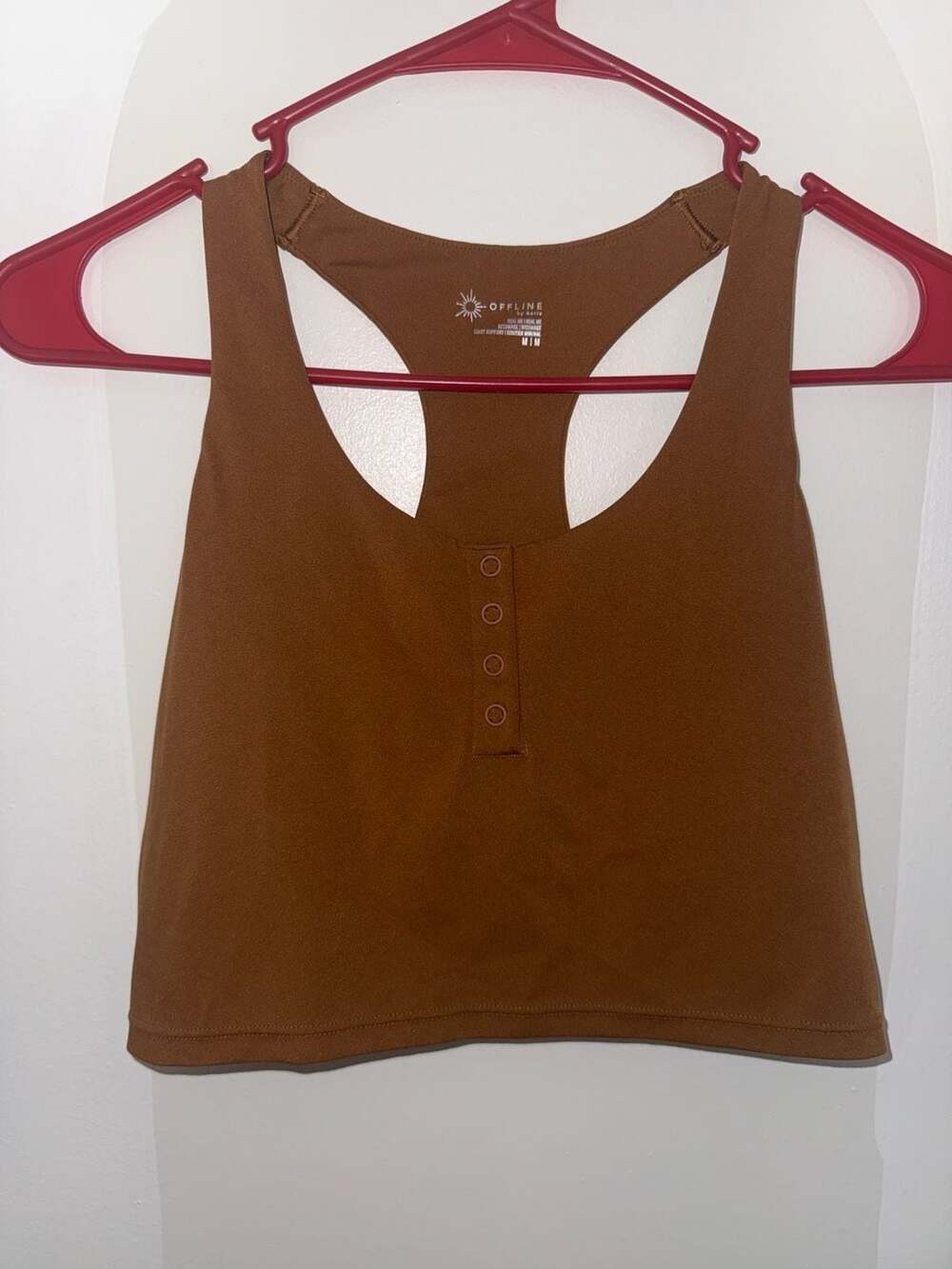 Offline by Aerie Real Me Recharge Size M Top